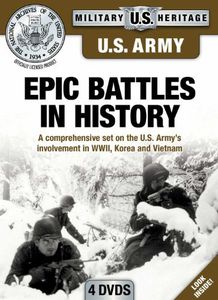 U.S. Army: Epic Battles in History [Import]
