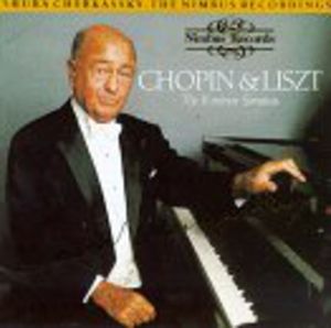 Plays Chopin & Liszt