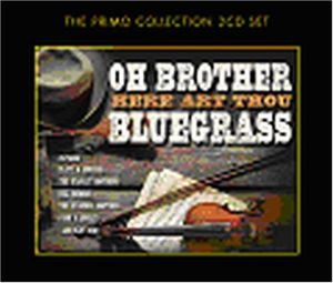 Oh Brother: Here Art Thou Bluegrass /  Various [Import]