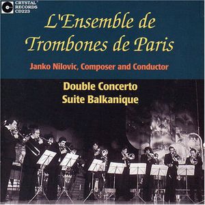 Double Concerto: Suite