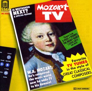 Mozart T.V. /  Various