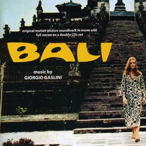 Bali (Original Motion Picture Soundtrack)