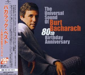 Burt Bacharach Hits & Songbook /  Various [Import]