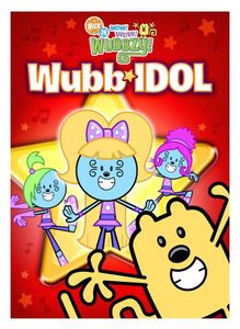 Wow Wow Wubbzy: Wubb Idol