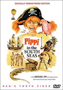 Pippi Longstocking: Pippi in the South Seas