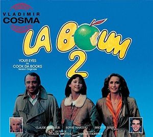 La Boum 2 (Original Soundtrack) [Import]