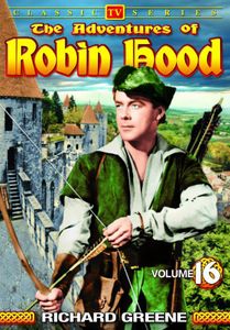 The Adventures of Robin Hood: Volume 16