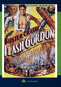 Flash Gordon Space Soldiers Chapter 4