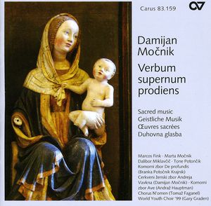 Verbum Supernum Prodiens: Sacred Music