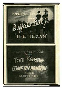Texan /  Come on Danger (1932)