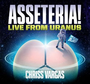 Asseteria: Live From Uranus [Import]