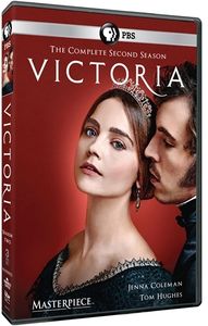 Victoria: The Complete Second Season (Masterpiece)