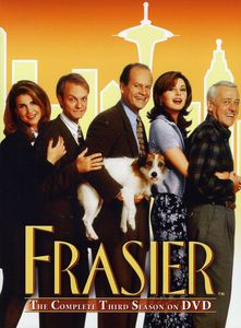 Frasier: The Complete Third Season