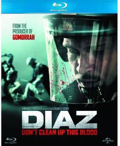 Diaz: Don't Clean Up This Blood [Import]