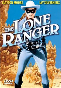 Legend of the Lone Ranger