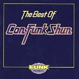 Best of CON FUNK SHUN