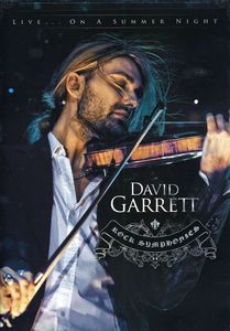 David Garrett: Rock Symphonies