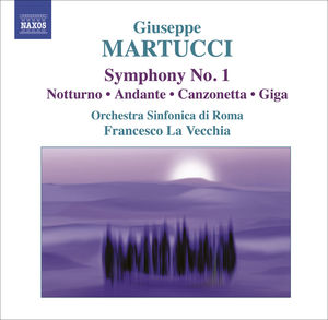 Complete Orchestral Music 1 (Symphony No. 1)