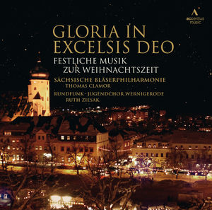 Gloria in Excelsis Deo-Festive Christmas Music