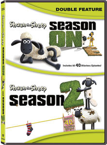 Shaun the Sheep: Seasons 1 and 2