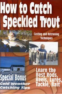 How to Catch Speckled Trout
