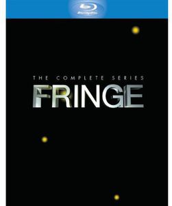Fringe: Complete Series 1-5 [Import]
