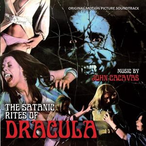 The Satanic Rites of Dracula (Original Motion Picture Soundtrack)