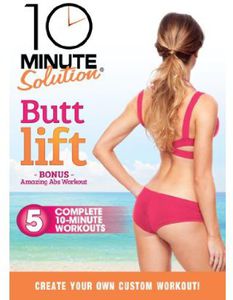 10 Ms: Butt Lift