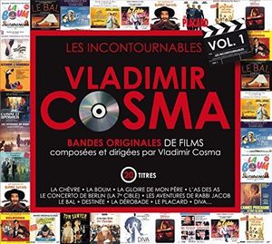 Les Incontournables Vol 1 (Original Soundtrack) [Import]