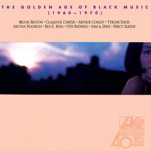 Golden Age Black Music 60-70 /  Various