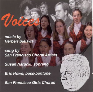 Voices: Music By Herbert Bielawa