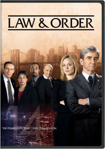 Law and Order: The Fourteenth Year