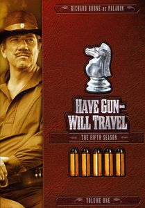 Have Gun Will Travel: The Fifth Season Volume 1