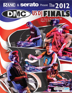The 2012 DMC USA Finals