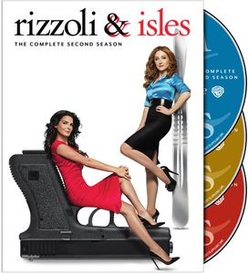 Rizzoli & Isles: The Complete Second Season