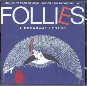 Follies (Original Cast Recording) [Import]