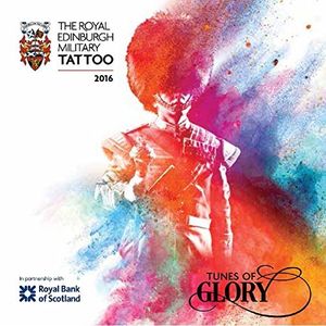 The Royal Edinburgh Military Tattoo 2016