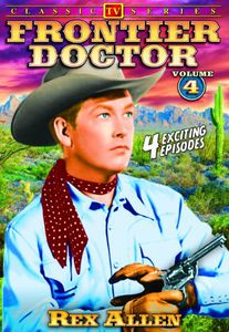 Frontier Doctor: Volume 4