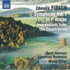 Symphony No 1 /  Impressions from the Country
