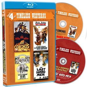 Movies 4 You: Timeless Westerns
