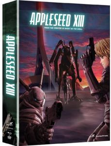 Appleseed XIII: Complete Series
