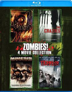 Zombies 4-Pack