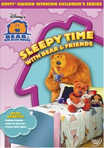 Bear in the Big Blue House: Sleepy Time With Bear and Friends