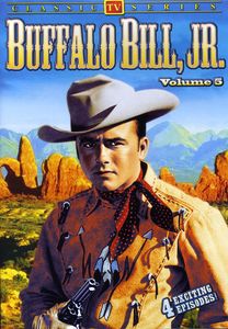 Buffalo Bill, Jr.: Volume 5