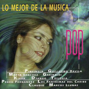 Mejor De La Musica Pop /  Various