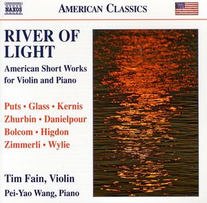 River of Light: American Short Works