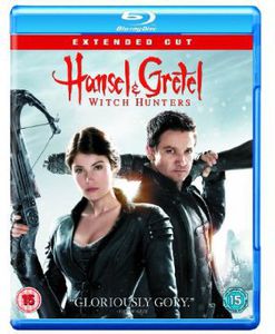 Hansel & Gretel: Witch Hunters [Import]