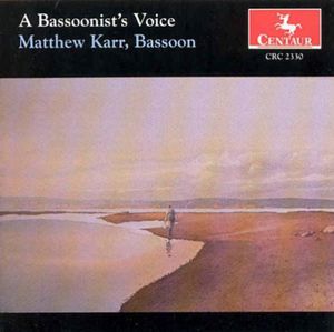 Bassoonist's Voice