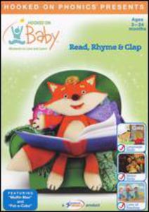 Hooked on Baby: Read, Rhyme & Clap