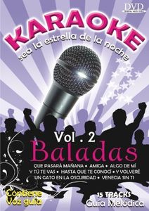 Karaoke: Baladas 2